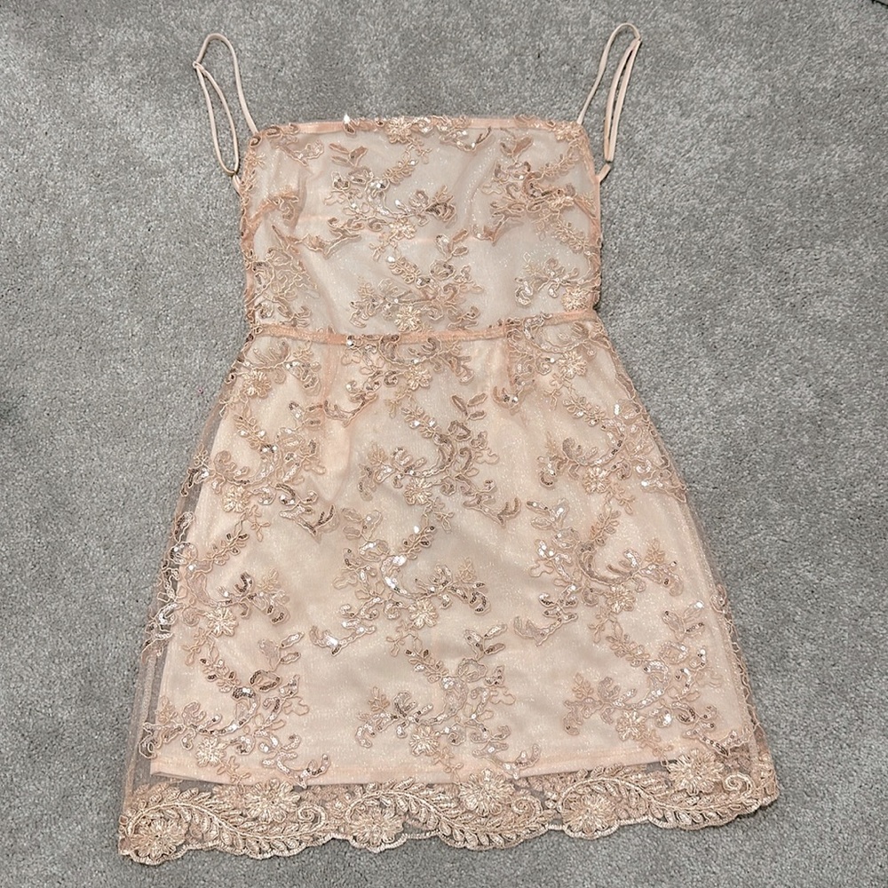 Lucy in the Sky dress